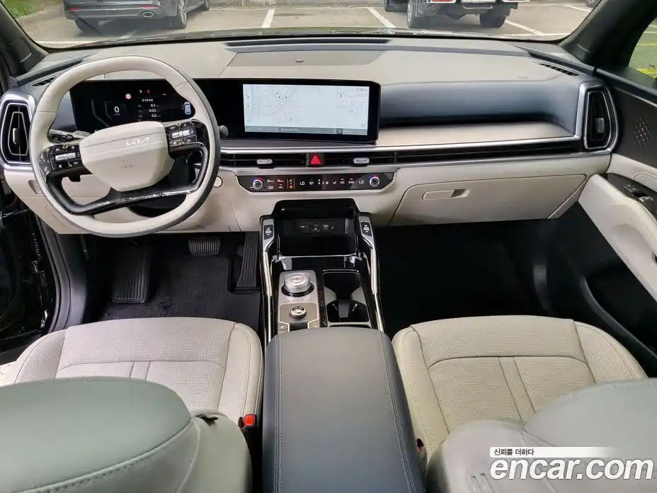 Kia Sorento 2026 1.6 Автомат в Москве № 114033, фото 7