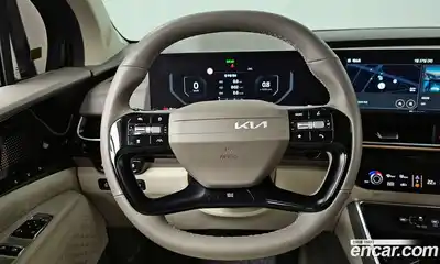 Kia Canival 2025 2.2 Автомат в Москве № 114142, миниатюра 12