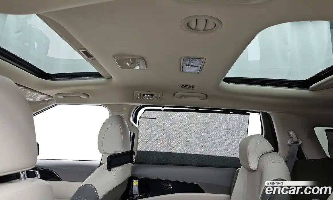 Kia Canival 2025 2.2 Автомат в Москве № 114142, фото 18