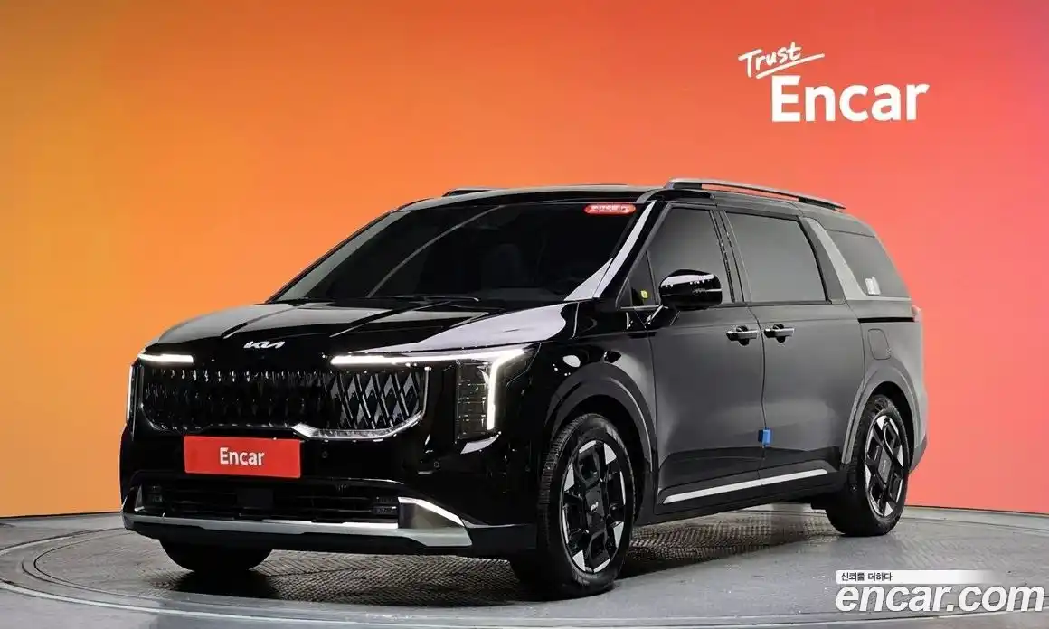 Kia Canival 2025 2.2 Автомат в Москве № 114142, фото 20