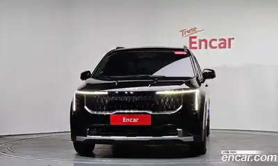 Kia Canival 2025 2.2 Автомат в Москве № 114142, миниатюра 2
