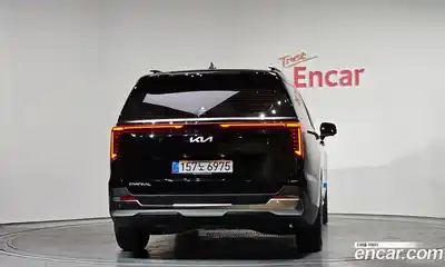 Kia Canival 2025 2.2 Автомат в Москве № 114142, миниатюра 3