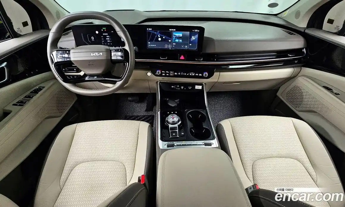 Kia Canival 2025 2.2 Автомат в Москве № 114142, фото 6