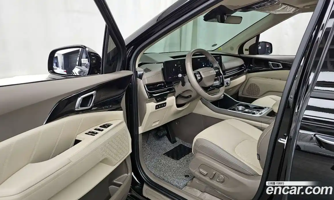 Kia Canival 2025 2.2 Автомат в Москве № 114142, фото 9