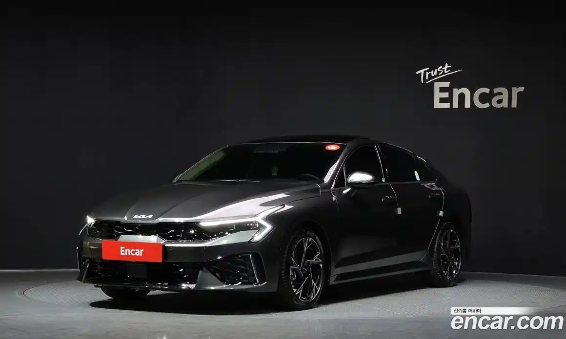 Kia K5 2024 1.6 Автомат в Москве № 114570, фото 1