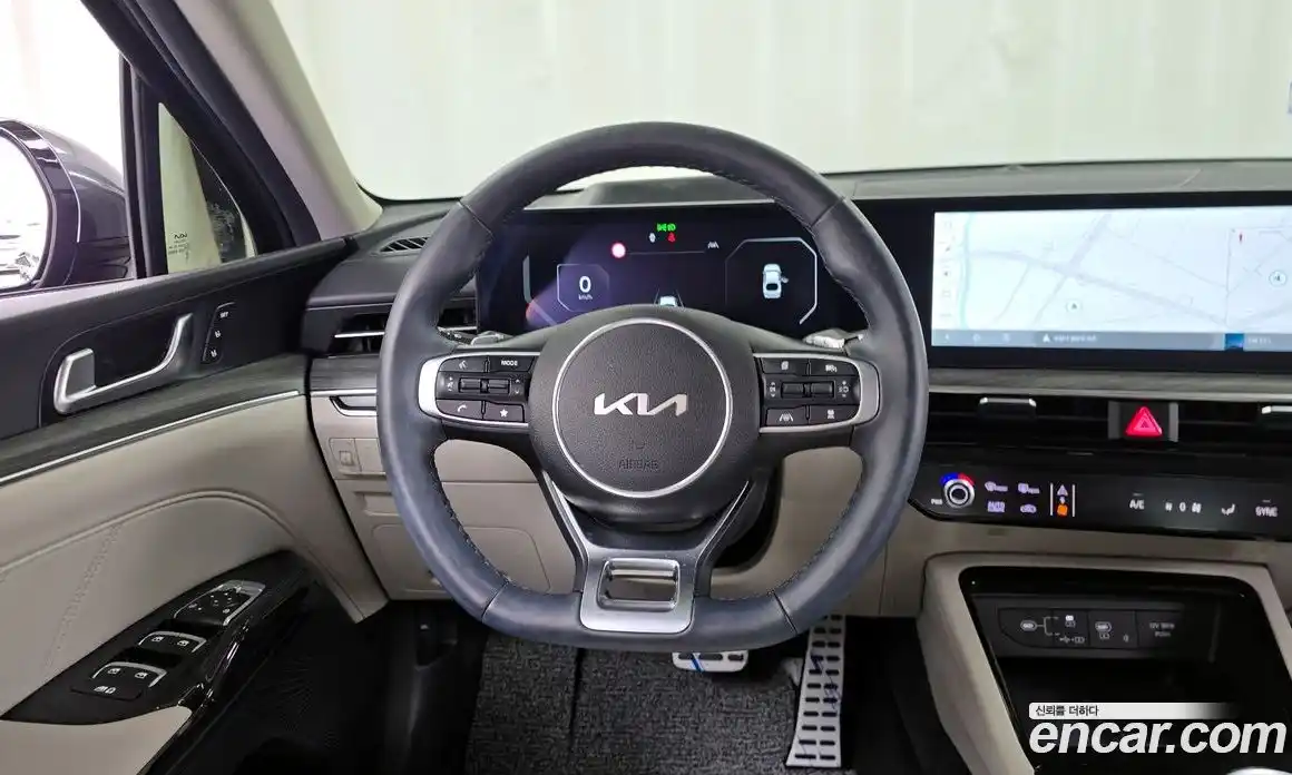 Kia K5 2024 1.6 Автомат в Москве № 114570, фото 13