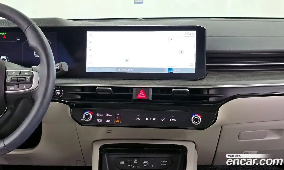 Kia K5 2024 1.6 Автомат в Москве № 114570, фото 14