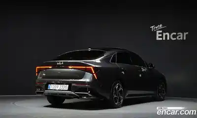 Kia K5 2024 1.6 Автомат в Москве № 114570, миниатюра 2