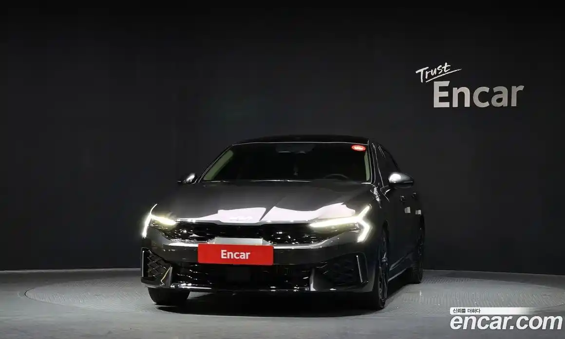 Kia K5 2024 1.6 Автомат в Москве № 114570, фото 3