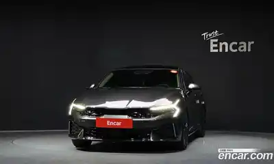 Kia K5 2024 1.6 Автомат в Москве № 114570, миниатюра 3