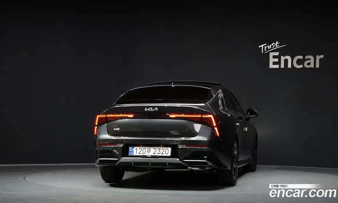 Kia K5 2024 1.6 Автомат в Москве № 114570, фото 4