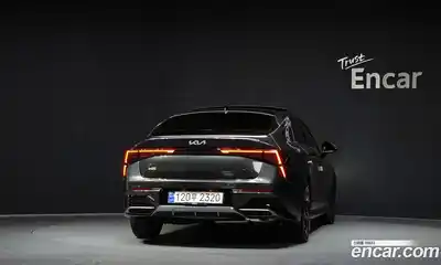 Kia K5 2024 1.6 Автомат в Москве № 114570, миниатюра 4