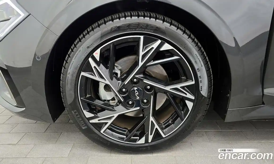 Kia K5 2024 1.6 Автомат в Москве № 114570, фото 5