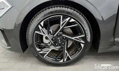 Kia K5 2024 1.6 Автомат в Москве № 114570, миниатюра 5