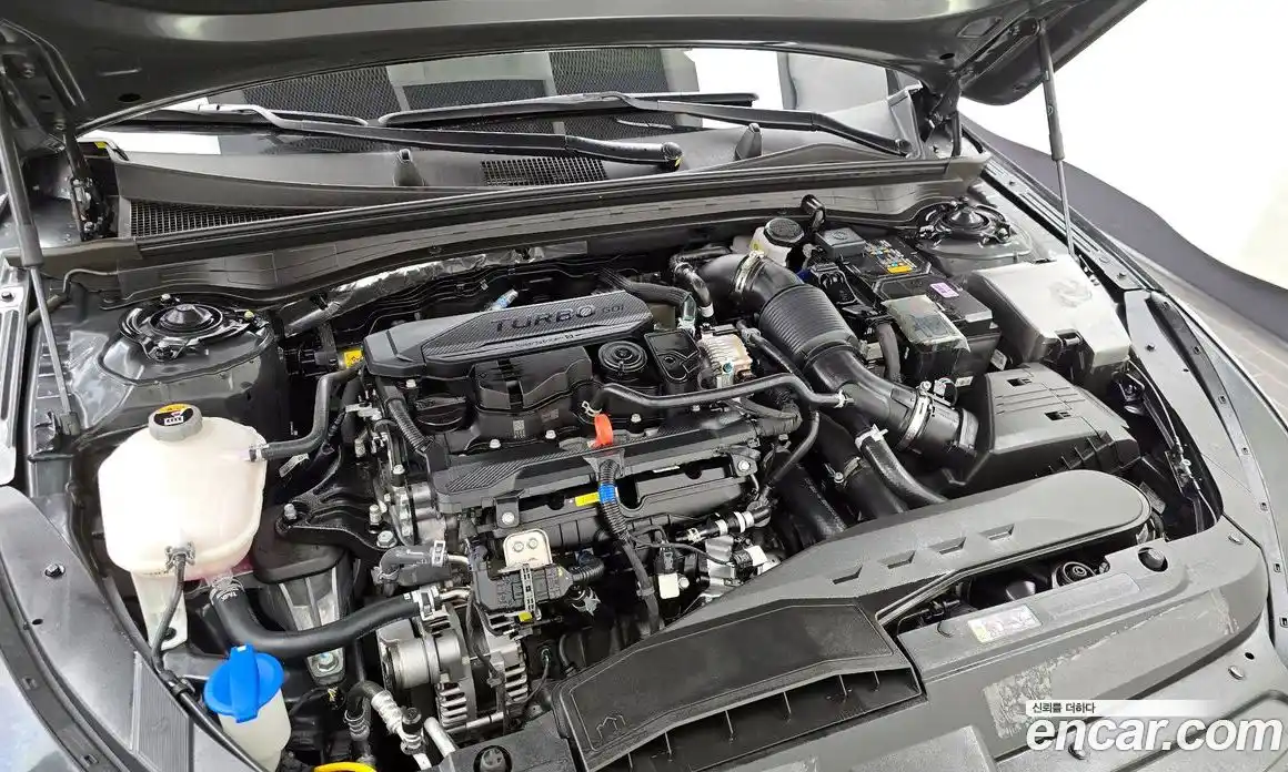 Kia K5 2024 1.6 Автомат в Москве № 114570, фото 6