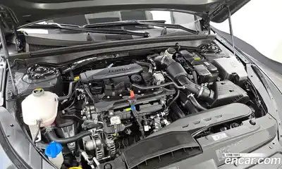 Kia K5 2024 1.6 Автомат в Москве № 114570, миниатюра 6