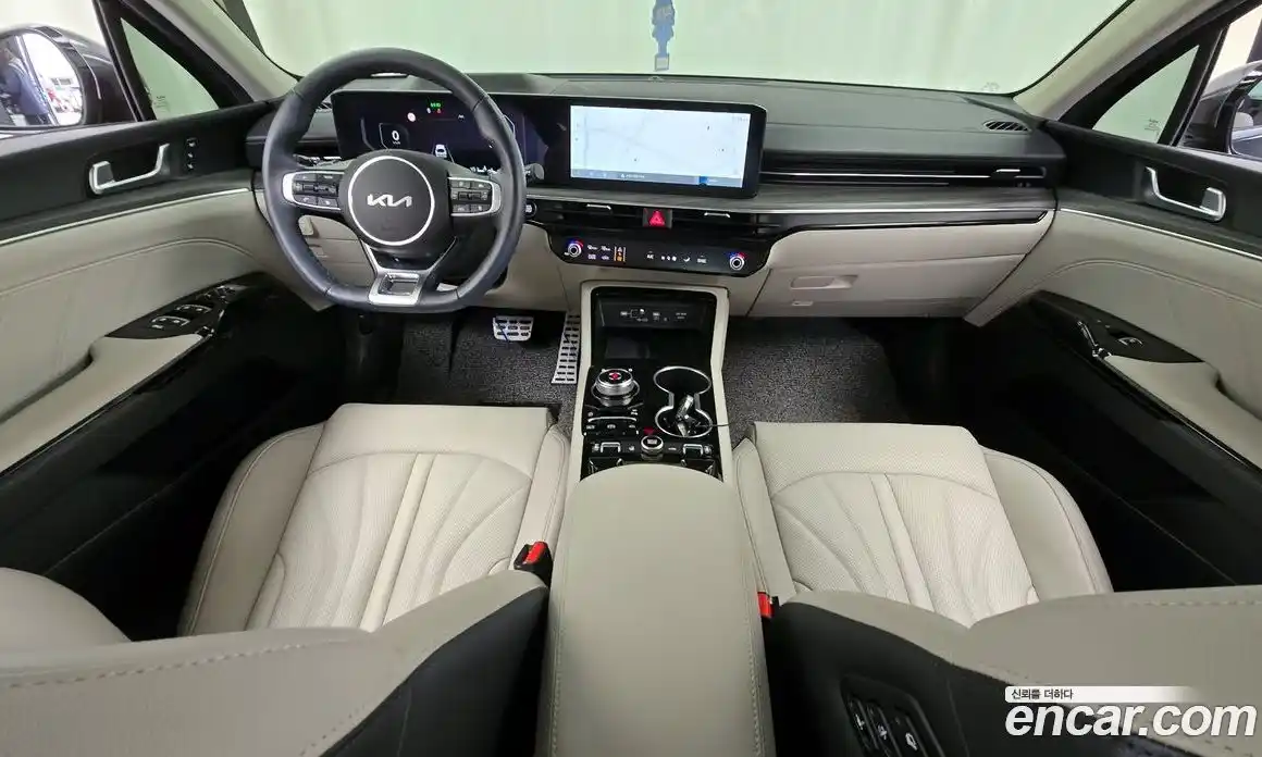 Kia K5 2024 1.6 Автомат в Москве № 114570, фото 7