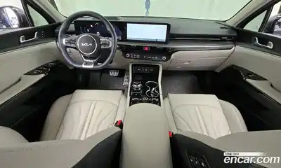 Kia K5 2024 1.6 Автомат в Москве № 114570, миниатюра 7