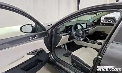 Kia K5 2024 1.6 Автомат в Москве № 114570, миниатюра 10