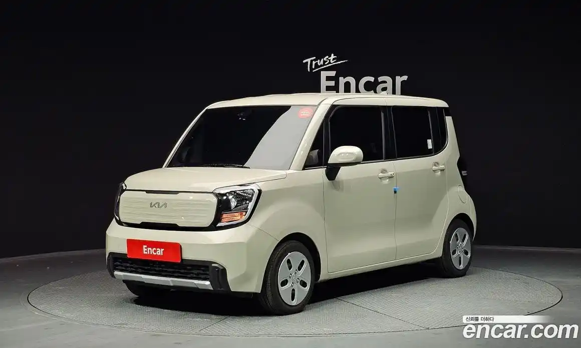 Kia Ray 2023 1.0 Автомат в Москве № 115119, фото 14