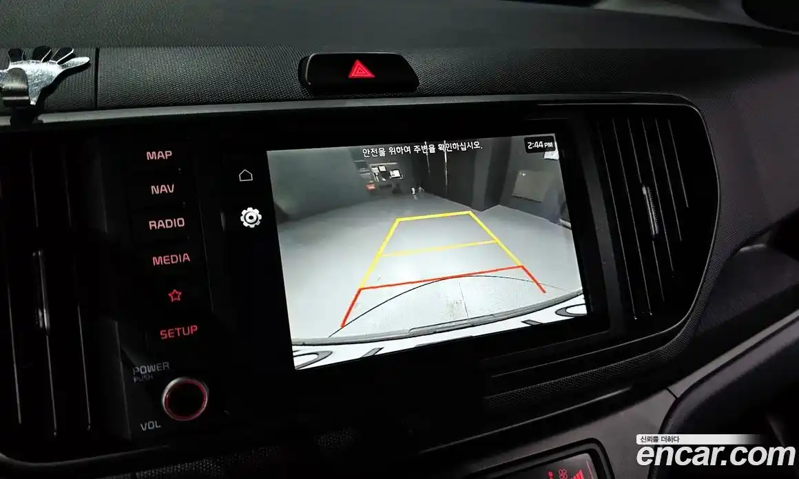 Kia Ray 2023 1.0 Автомат в Москве № 115119, фото 16