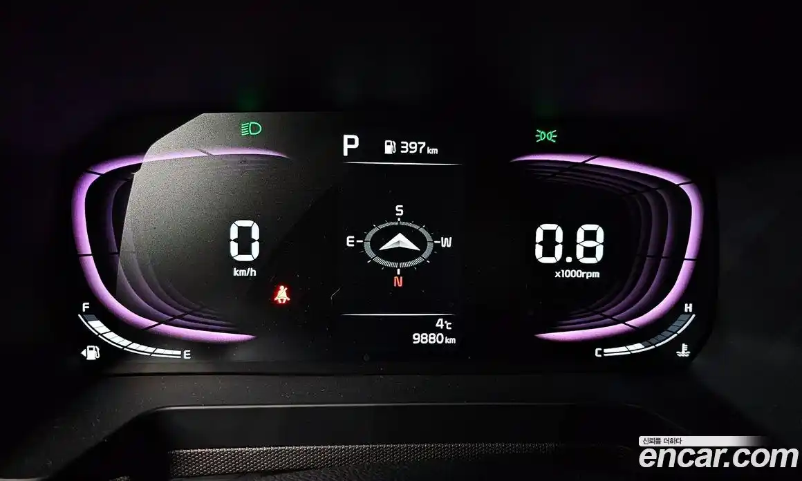 Kia Ray 2023 1.0 Автомат в Москве № 115119, фото 19