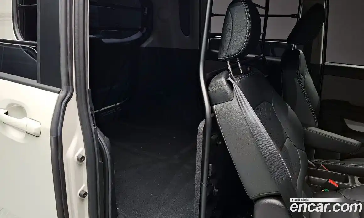 Kia Ray 2023 1.0 Автомат в Москве № 115119, фото 20