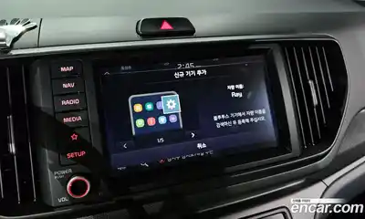 Kia Ray 2023 1.0 Автомат в Москве № 115119, миниатюра 4