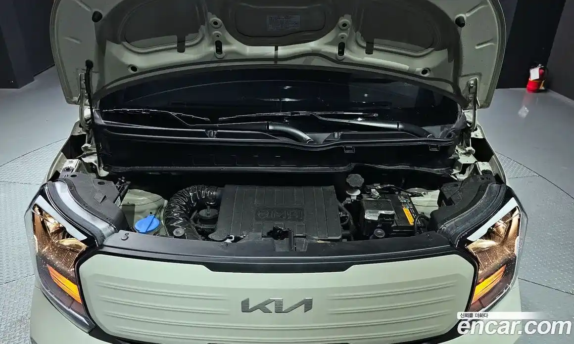 Kia Ray 2023 1.0 Автомат в Москве № 115119, фото 5