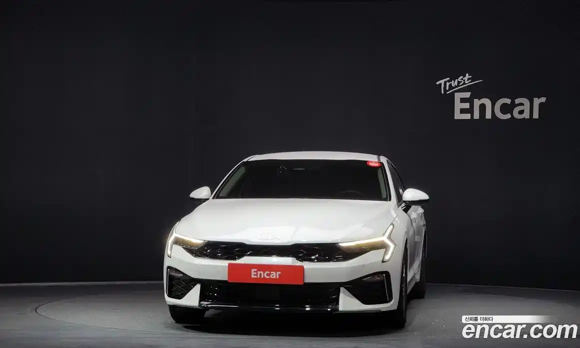 Kia K5 2024 2.0 Автомат в Москве № 115603, фото 13