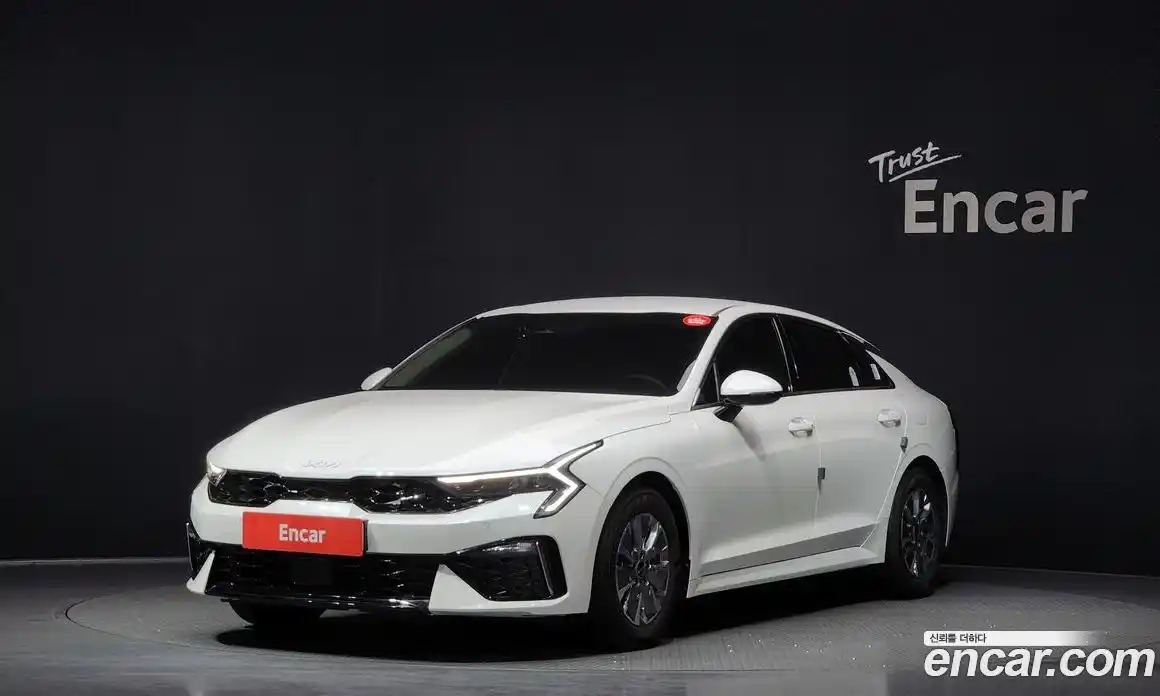 Kia K5 2024 2.0 Автомат в Москве № 115603, фото 14