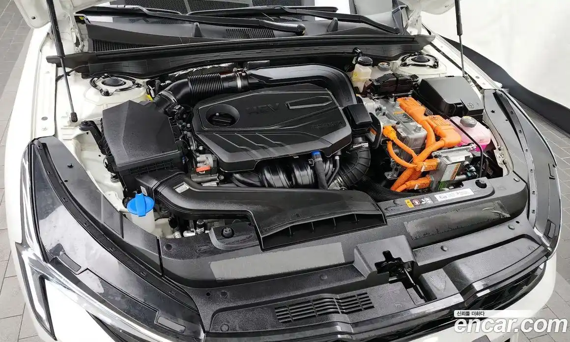 Kia K5 2024 2.0 Автомат в Москве № 115603, фото 17