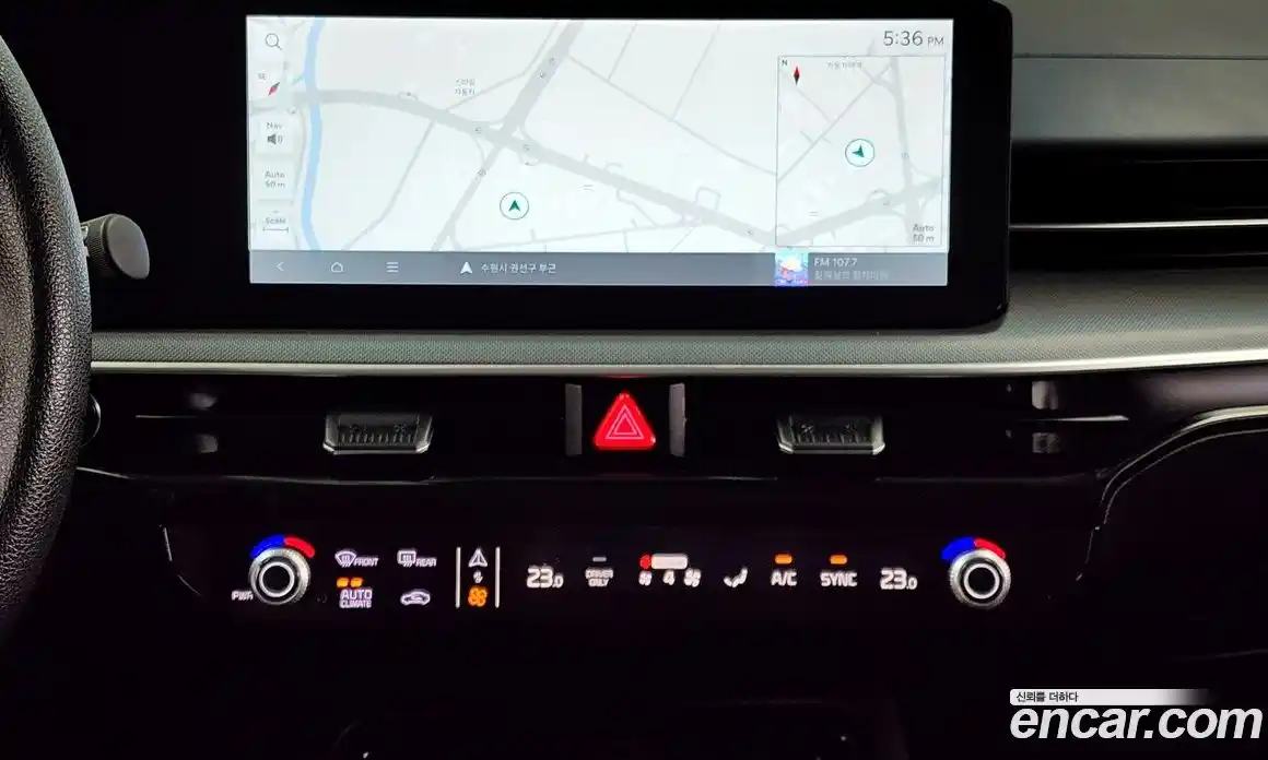 Kia K5 2024 2.0 Автомат в Москве № 115603, фото 18