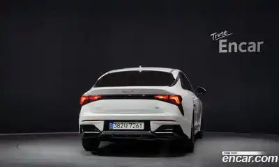 Kia K5 2024 2.0 Автомат в Москве № 115603, миниатюра 2