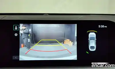 Kia K5 2024 2.0 Автомат в Москве № 115603, миниатюра 3