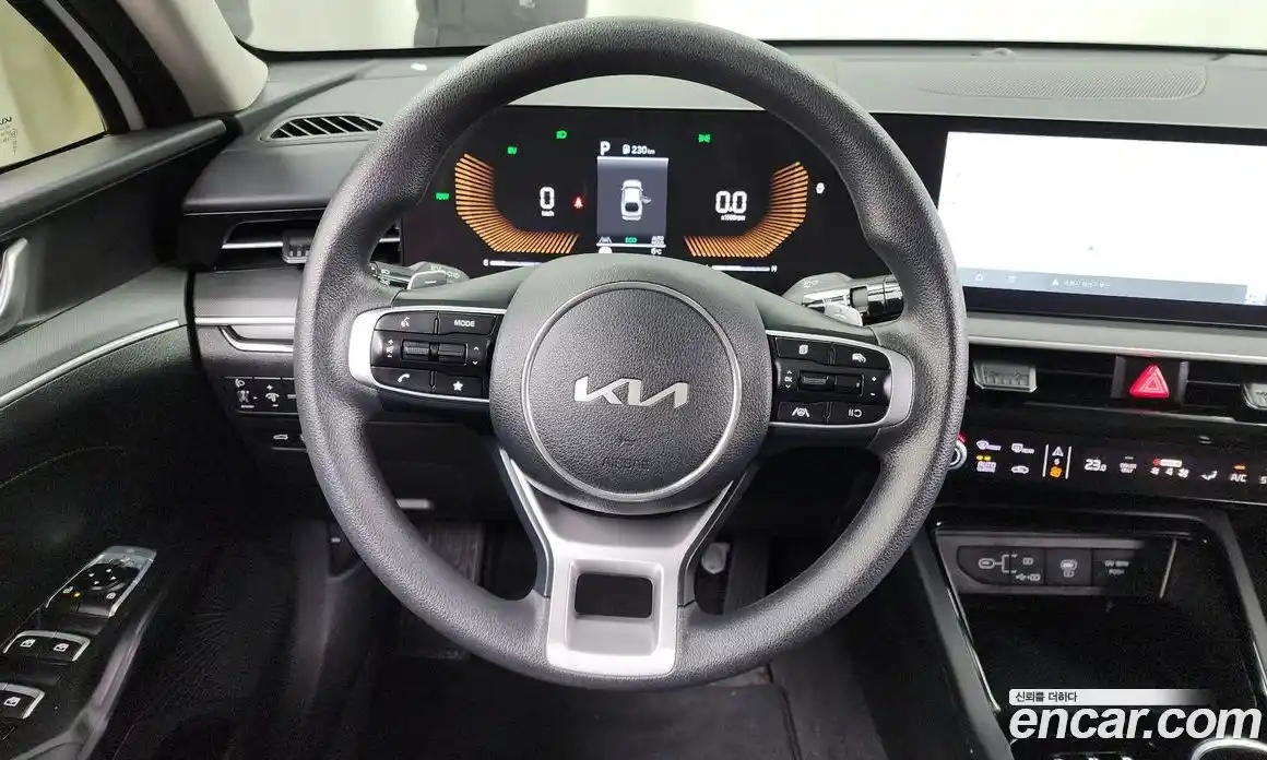 Kia K5 2024 2.0 Автомат в Москве № 115603, фото 4