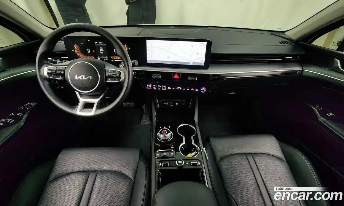 Kia K5 2024 2.0 Автомат в Москве № 115603, фото 6