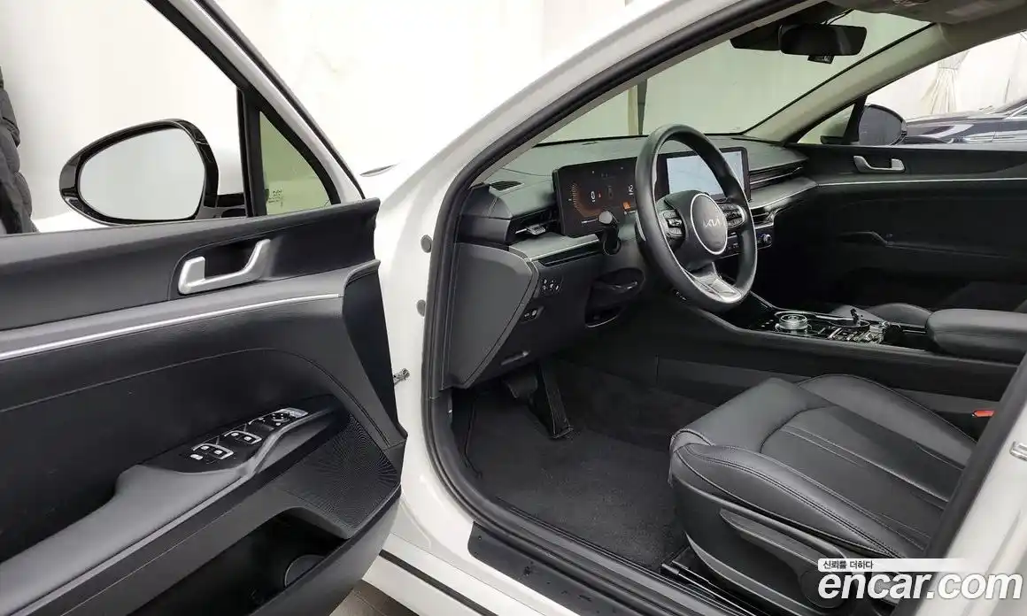 Kia K5 2024 2.0 Автомат в Москве № 115603, фото 7