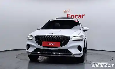 Genesis GV70 2021 2.5 Автомат в Москве № 117333, миниатюра 12