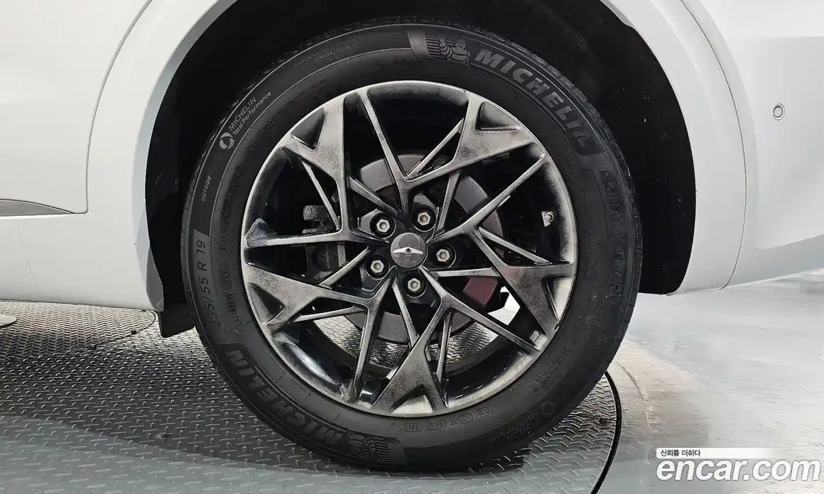 Genesis GV70 2021 2.5 Автомат в Москве № 117333, фото 3