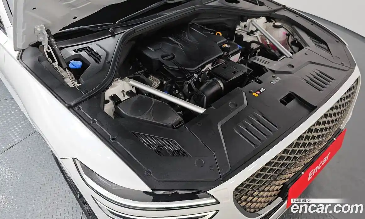 Genesis GV70 2021 2.5 Автомат в Москве № 117333, фото 4