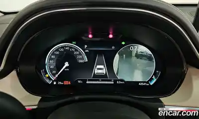 Genesis GV70 2021 2.5 Автомат в Москве № 117333, миниатюра 5