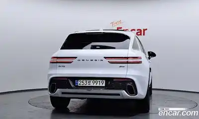 Genesis GV70 2021 2.5 Автомат в Москве № 117333, миниатюра 6