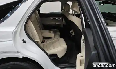 Genesis GV70 2021 2.5 Автомат в Москве № 117333, миниатюра 7