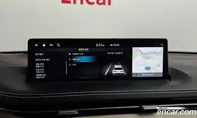 Genesis GV70 2021 2.5 Автомат в Москве № 117333, миниатюра 9