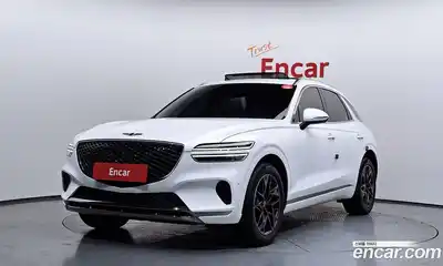 Genesis GV70 2021 2.5 Автомат в Москве № 117333, миниатюра 10