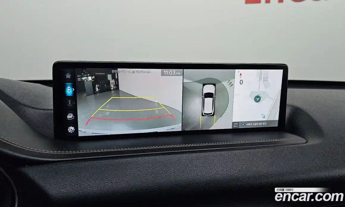 Genesis GV80 2022 3.0 Автомат в Москве № 118469, фото 12