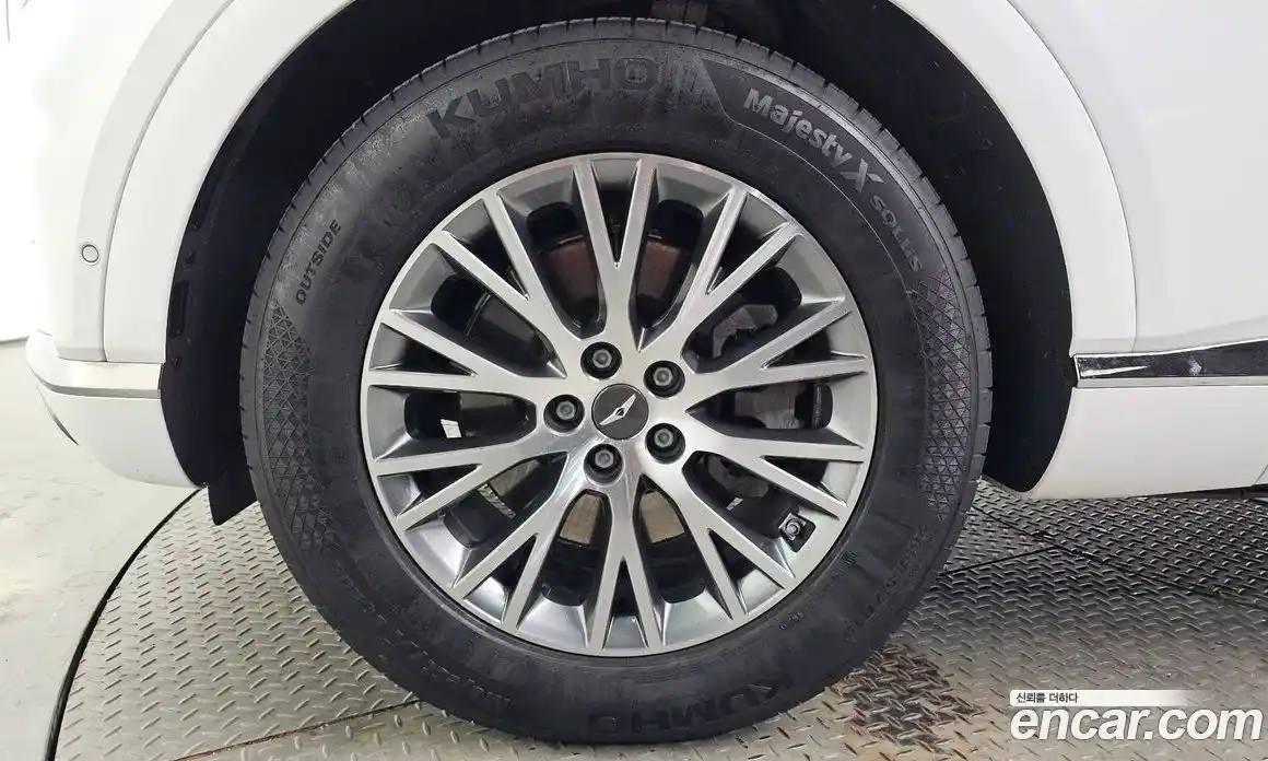 Genesis GV80 2022 3.0 Автомат в Москве № 118469, фото 14