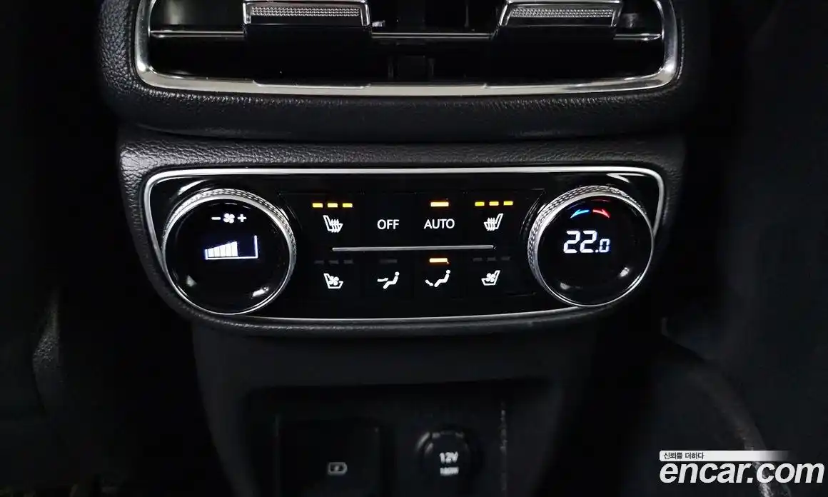 Genesis GV80 2022 3.0 Автомат в Москве № 118469, фото 20