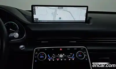 Genesis GV80 2022 3.0 Автомат в Москве № 118469, миниатюра 4